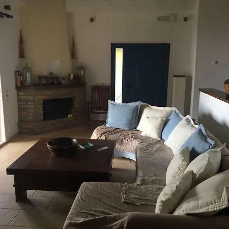 Cosy House With Spectacural View Ándros