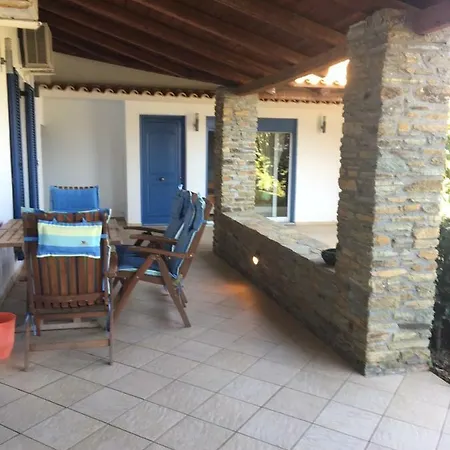 Cosy House With Spectacural View Ándros