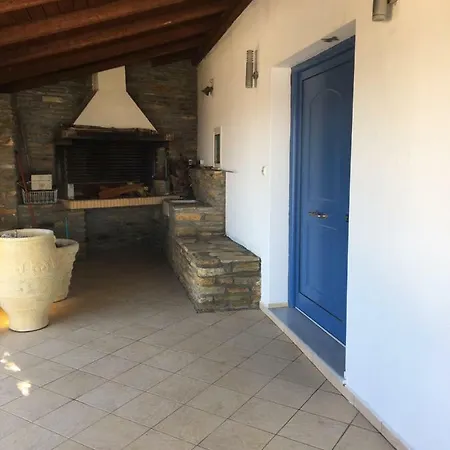 Cosy House With Spectacural View Ándros